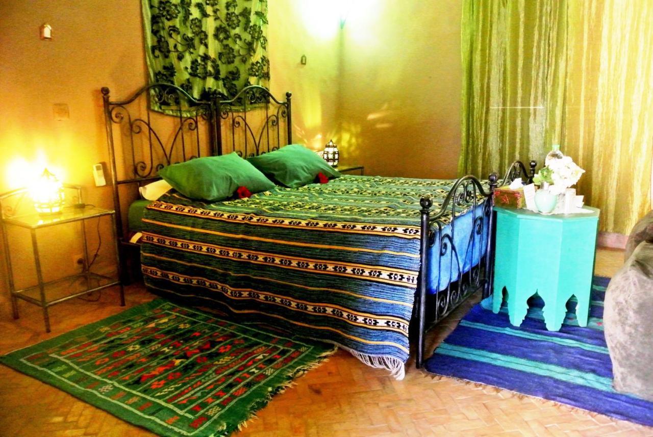 Riad Anma Taroudant Exterior foto